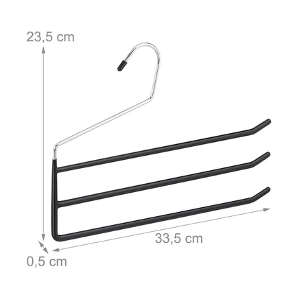 Set de 5 umerașe multi pantaloni