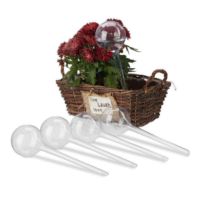 Set de 5 bile pentru udare