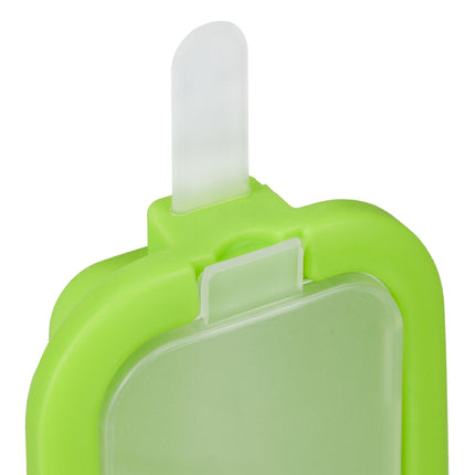 Set de 6 forme din silicon pentru gheata