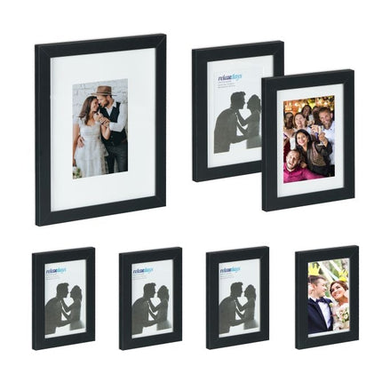 Set de 7 rame pentru poze