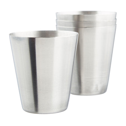 Set de 7 sticle din otel inoxidabil