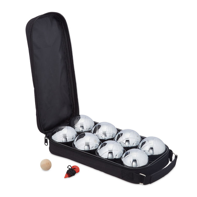 Set of 8 Boule Balls