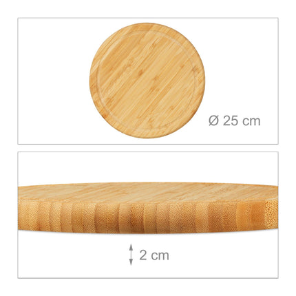 Set plăci de tăiat 25 cm