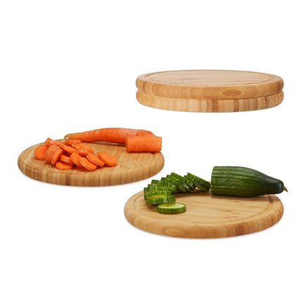 Set plăci de tăiat 25 cm