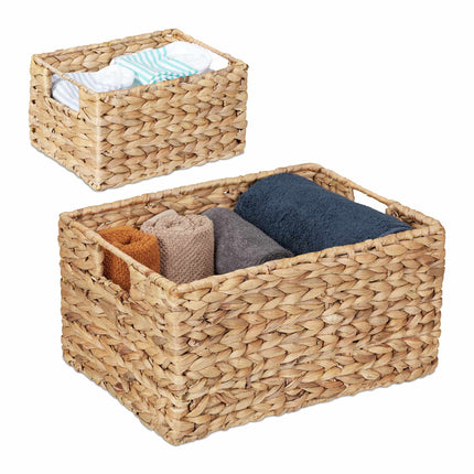 Set cosuri de depozitare zambila de apa