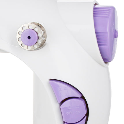 Sewing machine Entry SEW-122275 Travel sewing machine