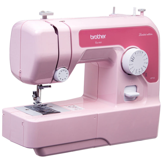 Sewing machine LP14ZW1 Mechanical LimitedEdition Pink