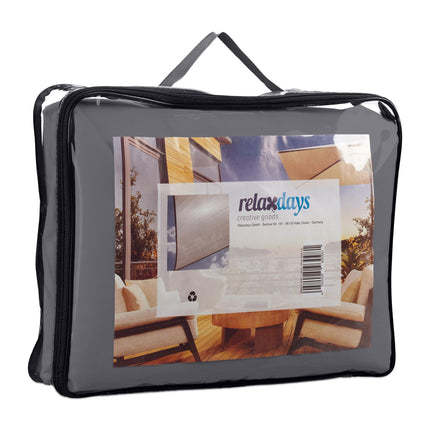 Shade Sail With Eyelets – Water-Repellent Polyester