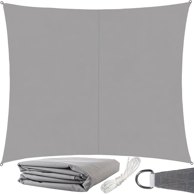Pânză de umbră 3x2m - gri Gardlov 23162