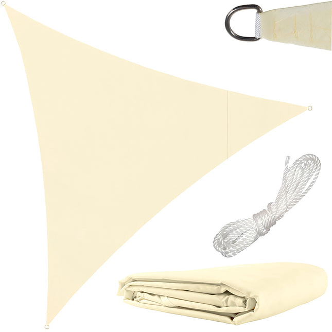 Parasol 3x3x3 bej Gardlov 23146