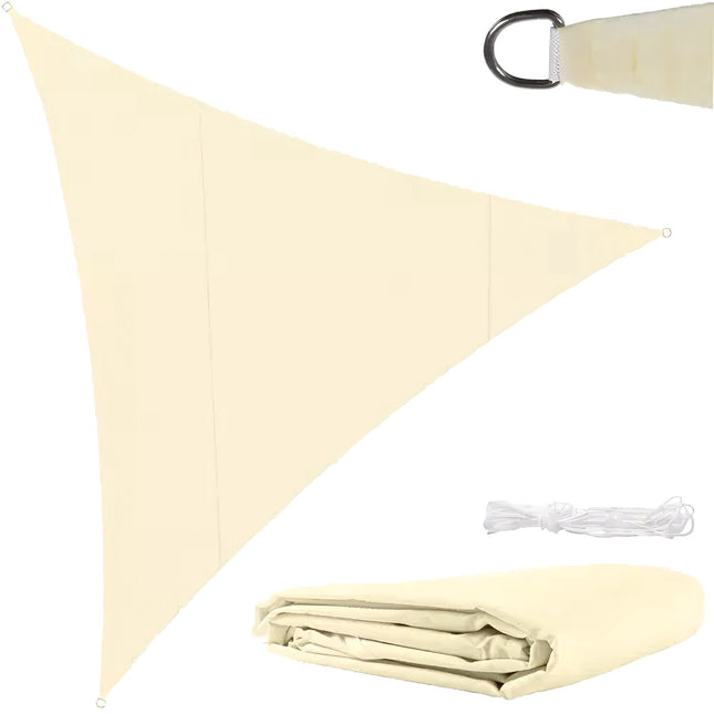 Parasol 4x4x4 bej Gardlov 23142