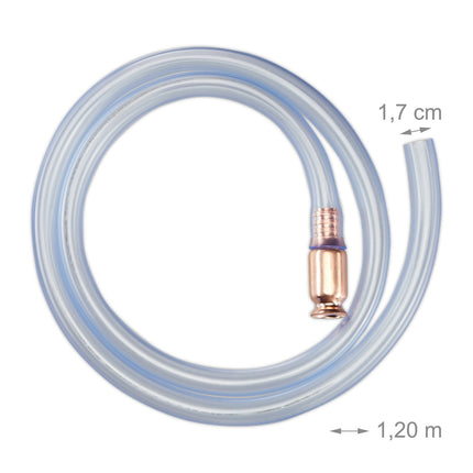 Furtun de scuturare 120 cm