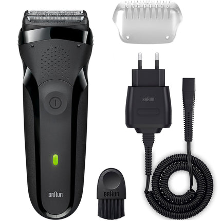 Shaver Series 3 300S Black