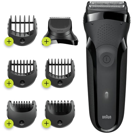 Shaver Series 3 Shave&Style 300BT