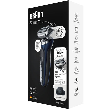 Shaver Series 7 71-B1200s