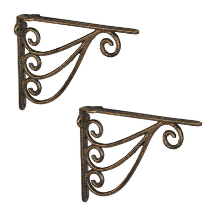 Set unghi de raft din 2 ornamente
