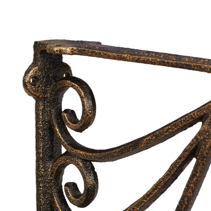 Set unghi de raft din 2 ornamente