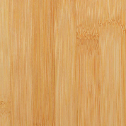 Shelf in bamboo 6 compartments