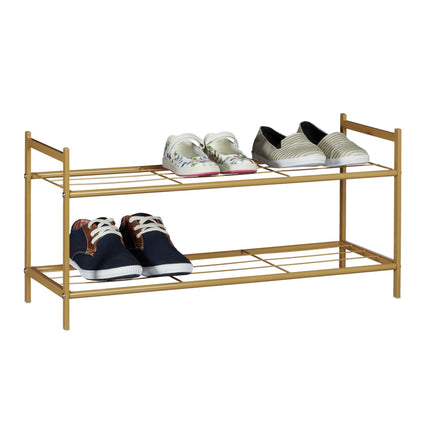 Raft pentru pantofi cu 2 nivele