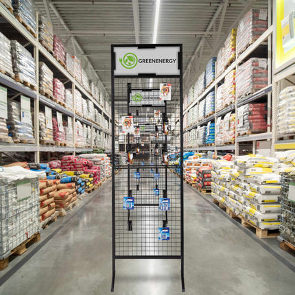 Shop rack