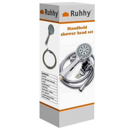 Shower head - set Ruhhy 23262