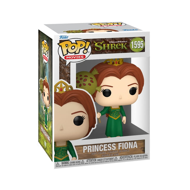 Shrek Fiona Funko Pop! Figurină de vinil - Jucărie de colecție
