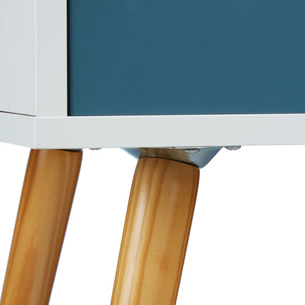 Dulap lateral retro