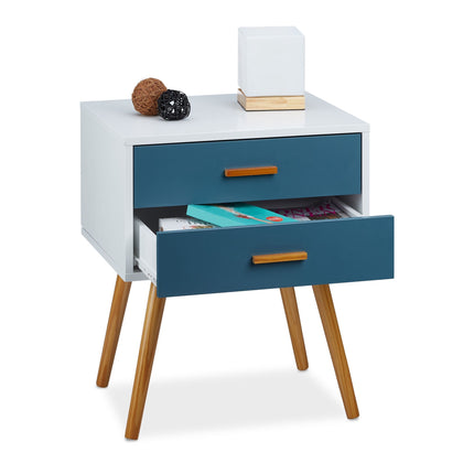 Dulap lateral retro