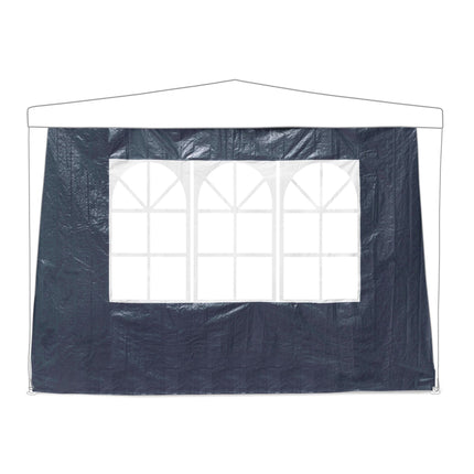 Panouri laterale Blue Pavilion - set de 6