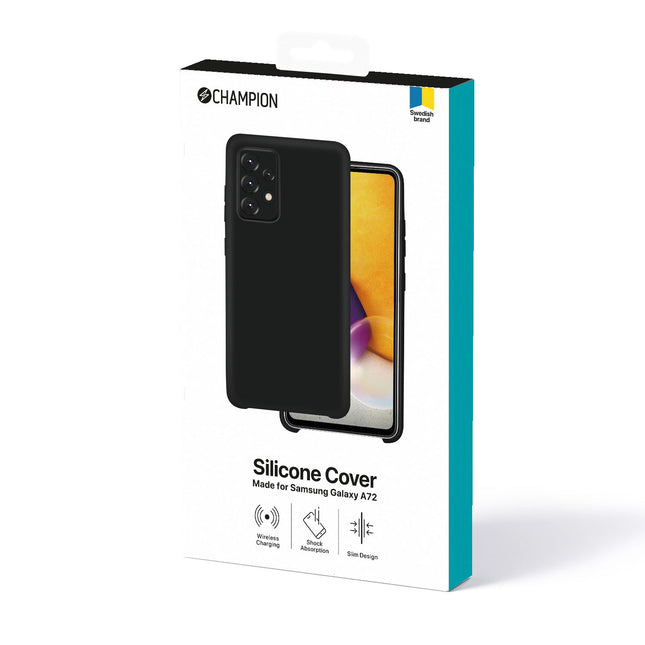 Silicon Cover Galaxy A72