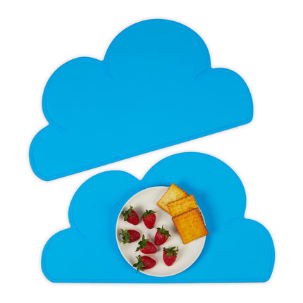 Serviciuuri din silicon Cloud pentru copii, set de 2