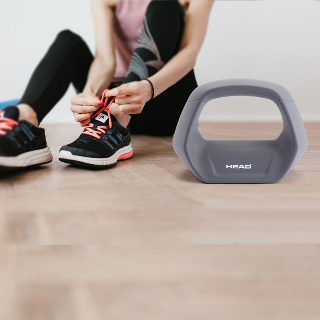 Silicone Kettlebell 2.6 kg