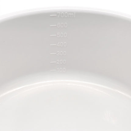 Cutii de silicon pentru aluat de pizza cu capac, set de 4