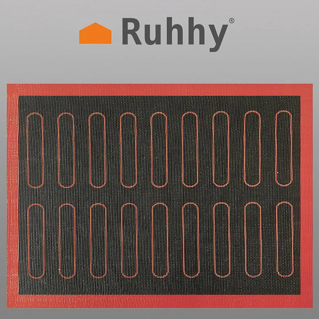 Covoraș de copt din silicon 30x40cm Ruhhy 21604