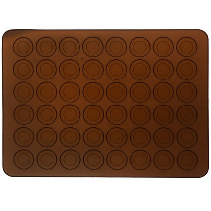 Silicone cookie mold - Ruhhy mat 22025