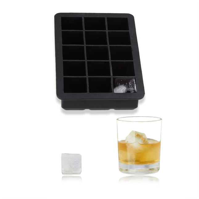 Formă din silicon pentru cuburi de gheață 2,5 cm
