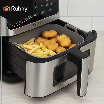 Inserție din silicon pentru friteuza Ruhhy 25464