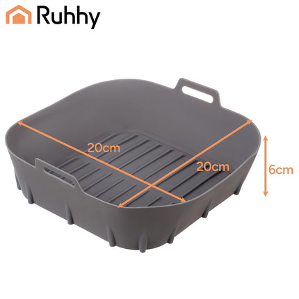 Inserție din silicon pentru friteuza Ruhhy 25464