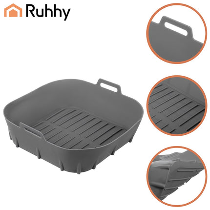Inserție din silicon pentru friteuza Ruhhy 25464