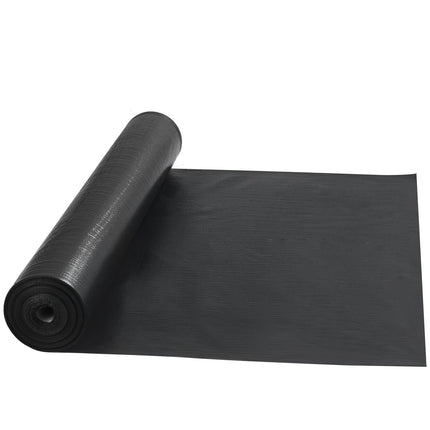 Silt Fence Fabric Roll, 3 x 500 Ft Polypropylene