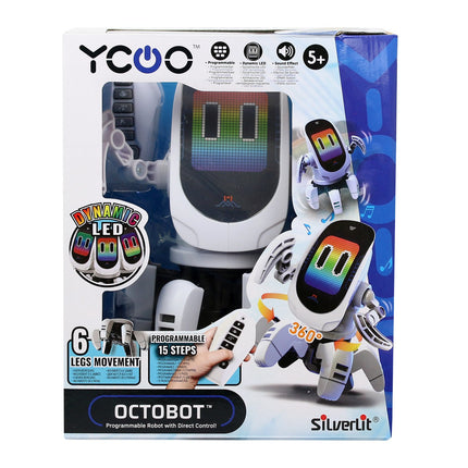 Silverlit Robot interactiv Octobot