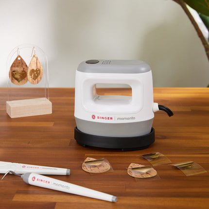 Singer Momento Mini Heat Press with Dual Heating Modes