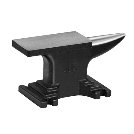 Single Horn Anvil, 4 kg Cast Steel, 50 HRC Surface