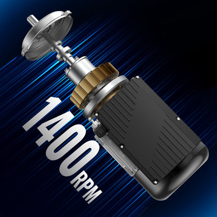 Single Phase Electric Motor 0.75kW 1400RPM 220–240V