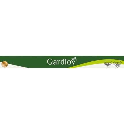Single garden basket cover