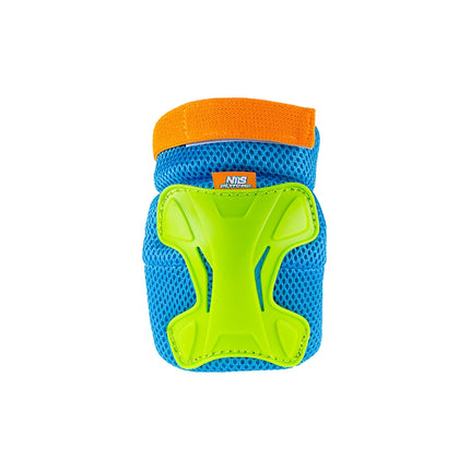 Size XL Blue-Green Protectors Set
