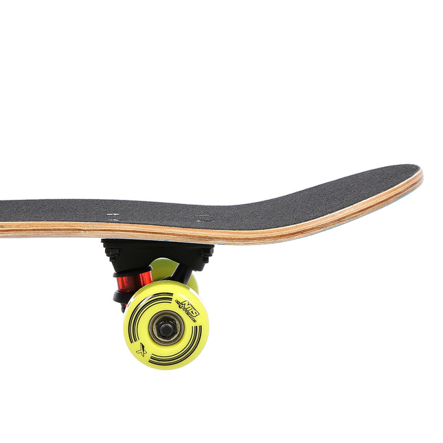 Skateboard, 31"" Maple Deck, Kicktail dublu