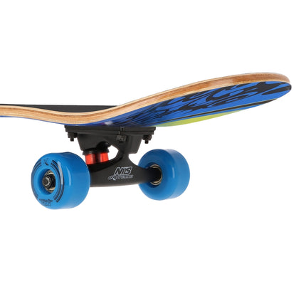 Skateboard, 8"", lemn de arțar durabil