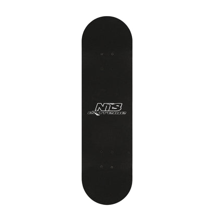 Skateboard, 8"", lemn de arțar durabil
