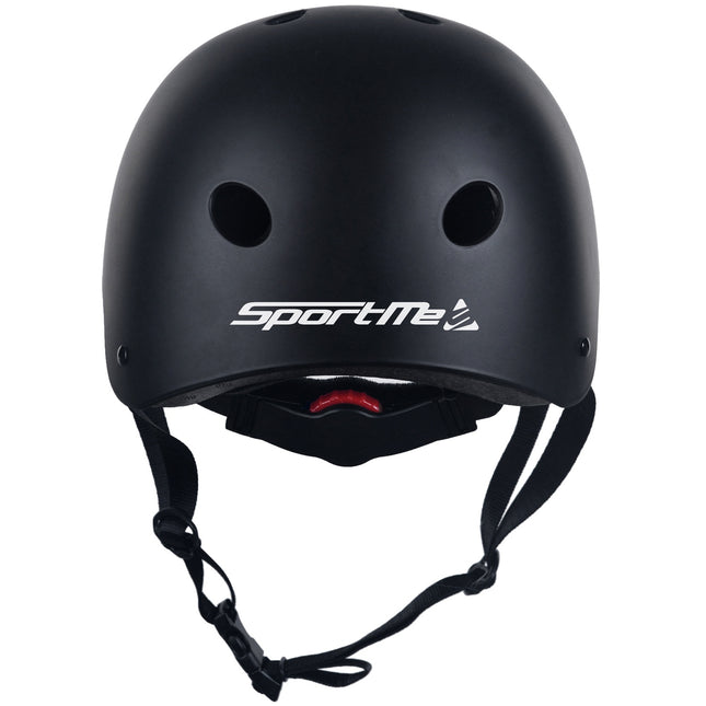 Skate helmet S 53-58cm Black